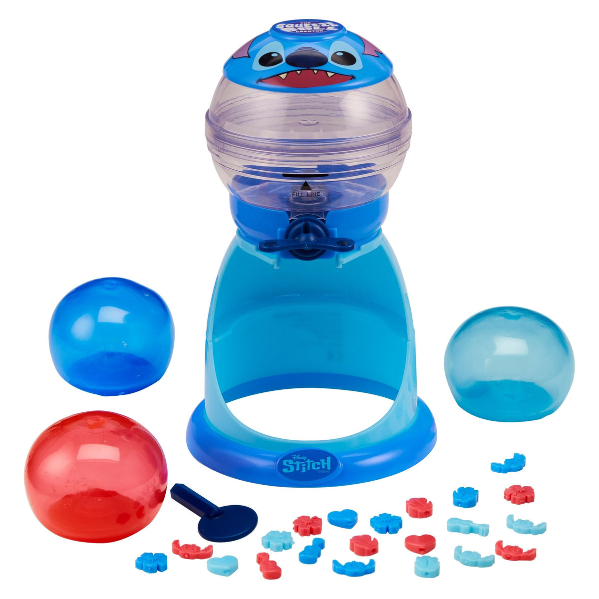 The Squeeze Ball Creator for Ages 5+