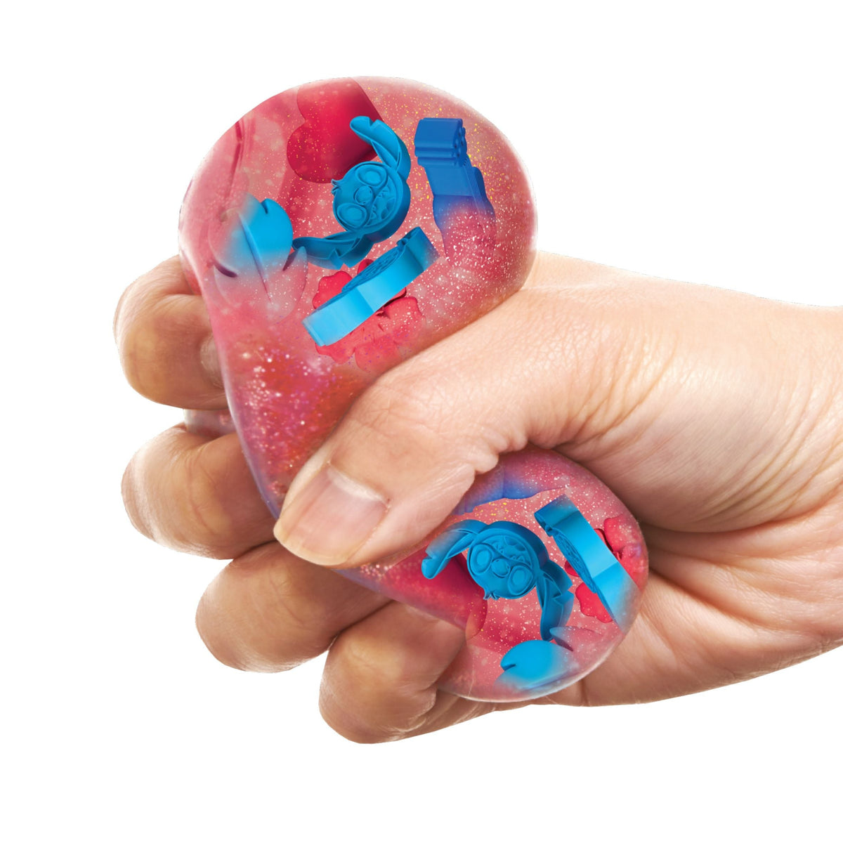 The Squeeze Ball Creator for Ages 5+