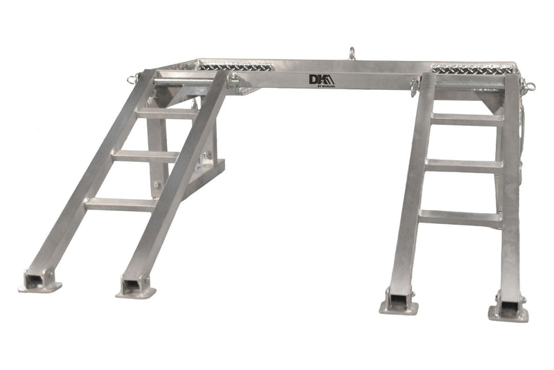 by Marlon Truck Bed ATV Riser, 49 x 28.25 x 19.5-in C8