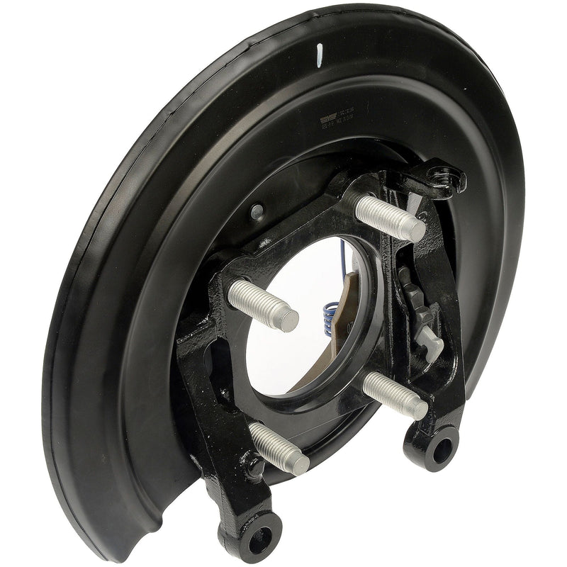 926-272 Loaded Brake Backing Plate V5