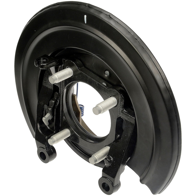 926-273 Loaded Brake Backing Plate P1