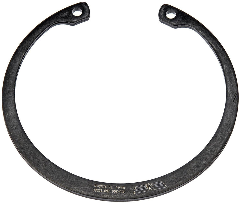 Wheel Bearing Retaining Ring I6