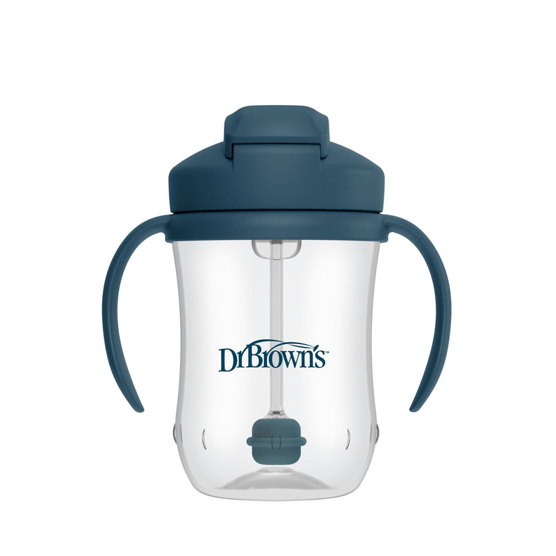 Milestones Baby’s First Straw Cup, 9-oz P3