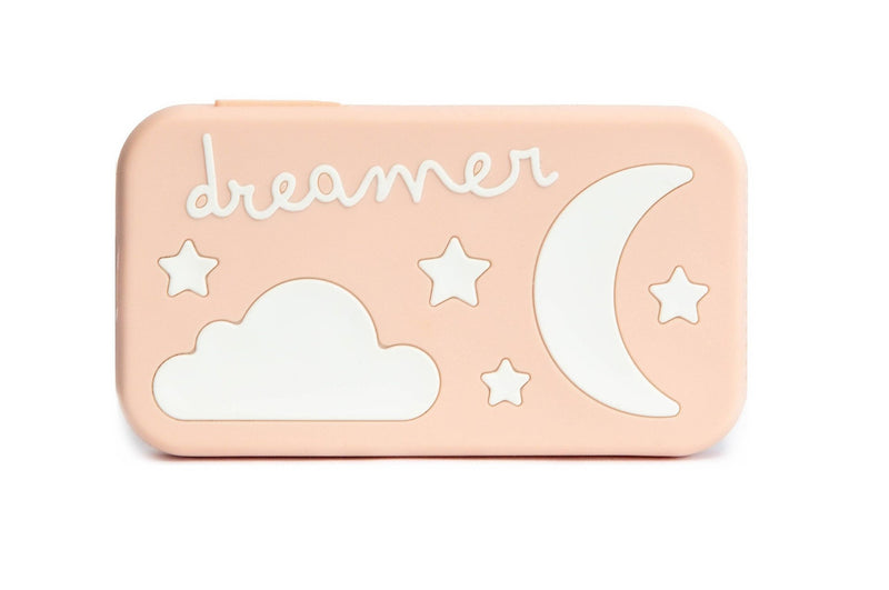 Sleep Sound Machine, Portable White Noise Device, Peach X3