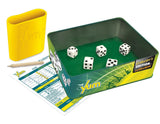Yum Classic Collector's Edition Poker Dice Game Set, Ages 8+