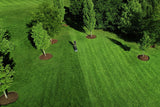 56V Brushless Cordless 21-in Self-Propelled Lawn Mower, Includes (1) 10Ah Battery and (1) 700W Turbo Charger, LM2156SP