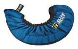 Pro-Skate Guards, Electric Blue, Assorted Sizes
