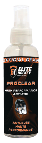 Proclear High Performance Visor/Mask Anti-Fog Spray, 140-ml