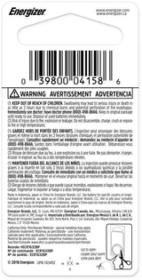 1-pk CR1632 3V / 3 Volt Lithium Coin Cell Battery