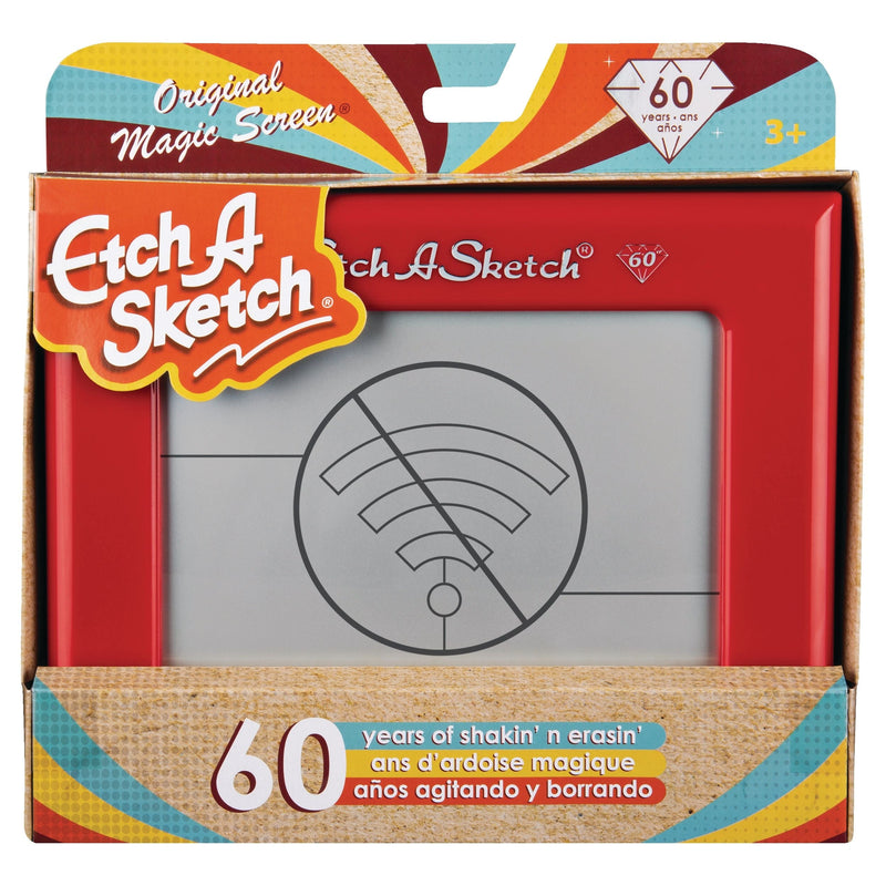 Drawing Magic Screen Toy For Kids, Ages 3+ D7