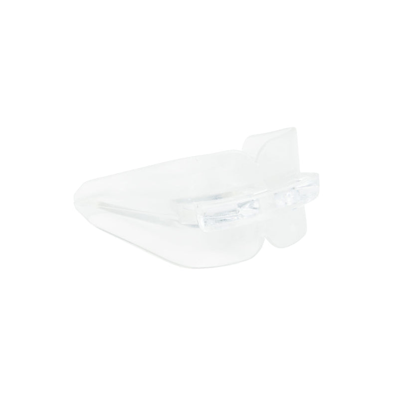 Lightweight Upper/Lower Mouth Guard, Clear Y4