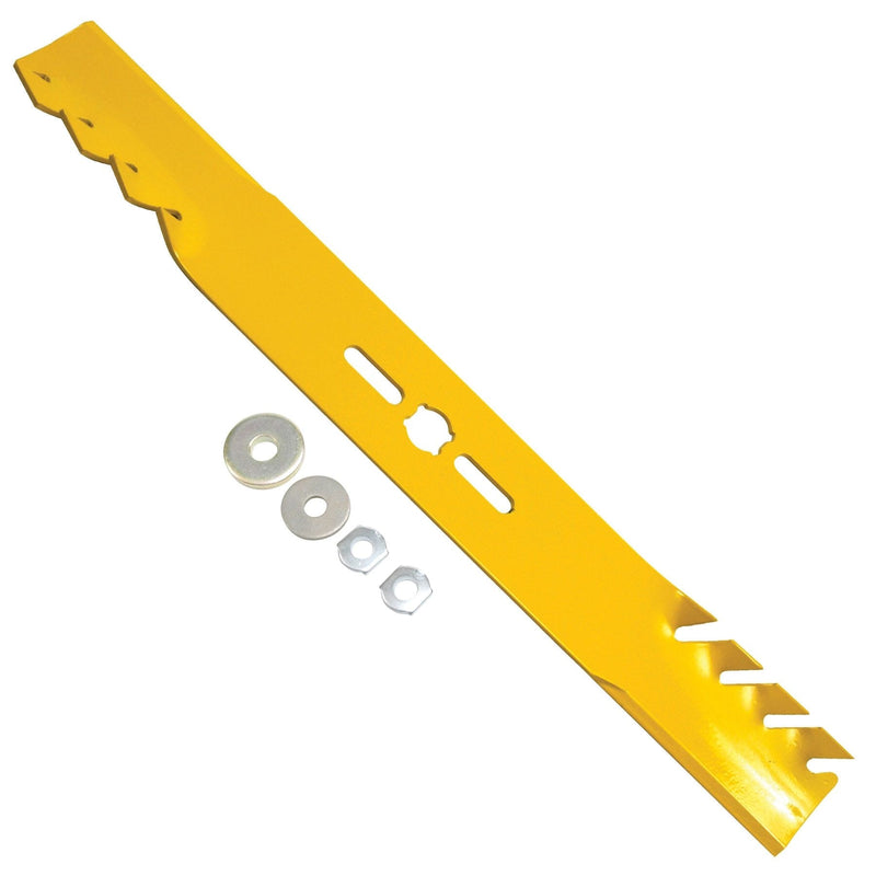 Extreme Universal 3-in-1 Lawn Mower Replacement Blade, 21-in S9