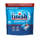Powerball Quantum Dishwasher Detergent Tabs Value Pack, Fresh Scent, 90-pk