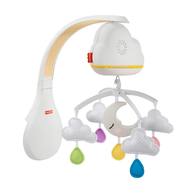 Calming Clouds Mobile & Soother D9