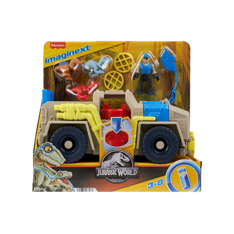 Tracker Vehicle F0