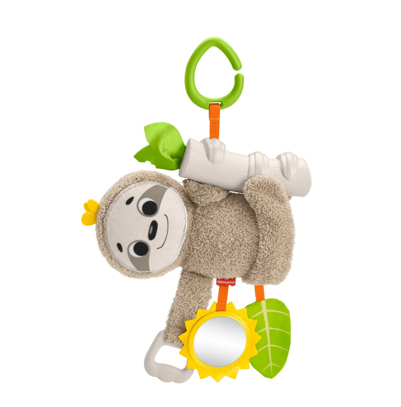 Slow Much Fun Portable Stroller Sloth, Ages 0+ I6