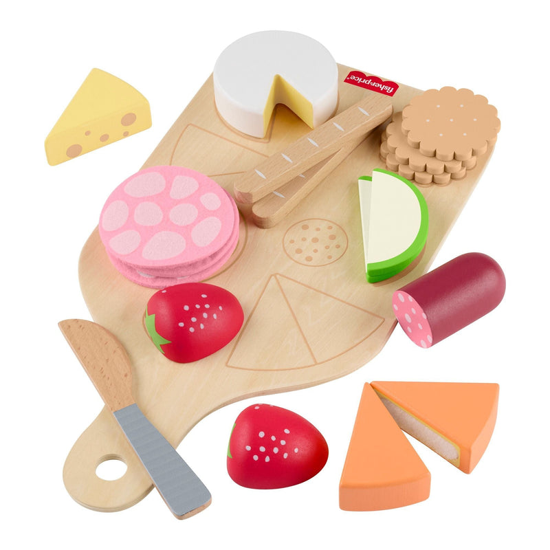 Wooden Charcuterie Board Set R7