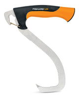 Log Hook, Black/Orange
