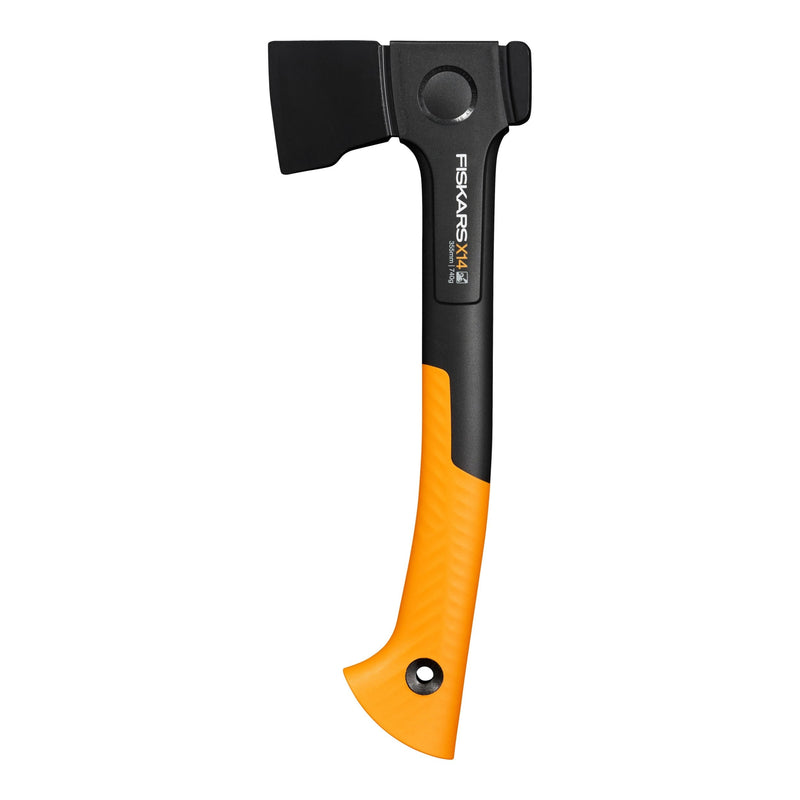 X14 Hatchet with Handle & Sheath, Orange, 14-in R5