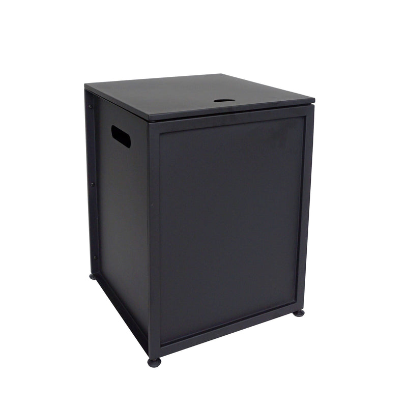 20lb Propane Tank /Holder For Fire Pit G9