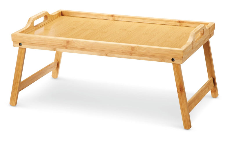 Portable Bamboo Wood Folding TV/Laptop/Bed Tray T7