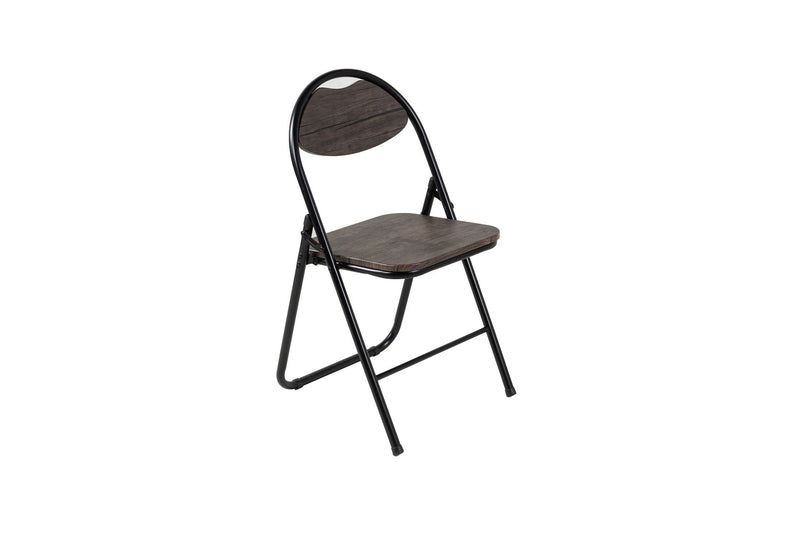Wood Folding/Compact Indoor Outdoor Chair W3