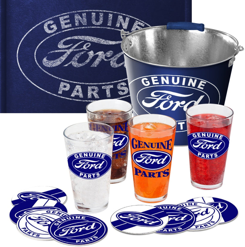 Party Bucket Set, 14-pc W2