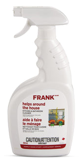 Multi-Surface Kitchen & Bathroom Cleaner, 650-mL