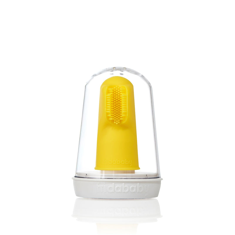 SmileFrida the Finger Toothbrush for Babies Q4