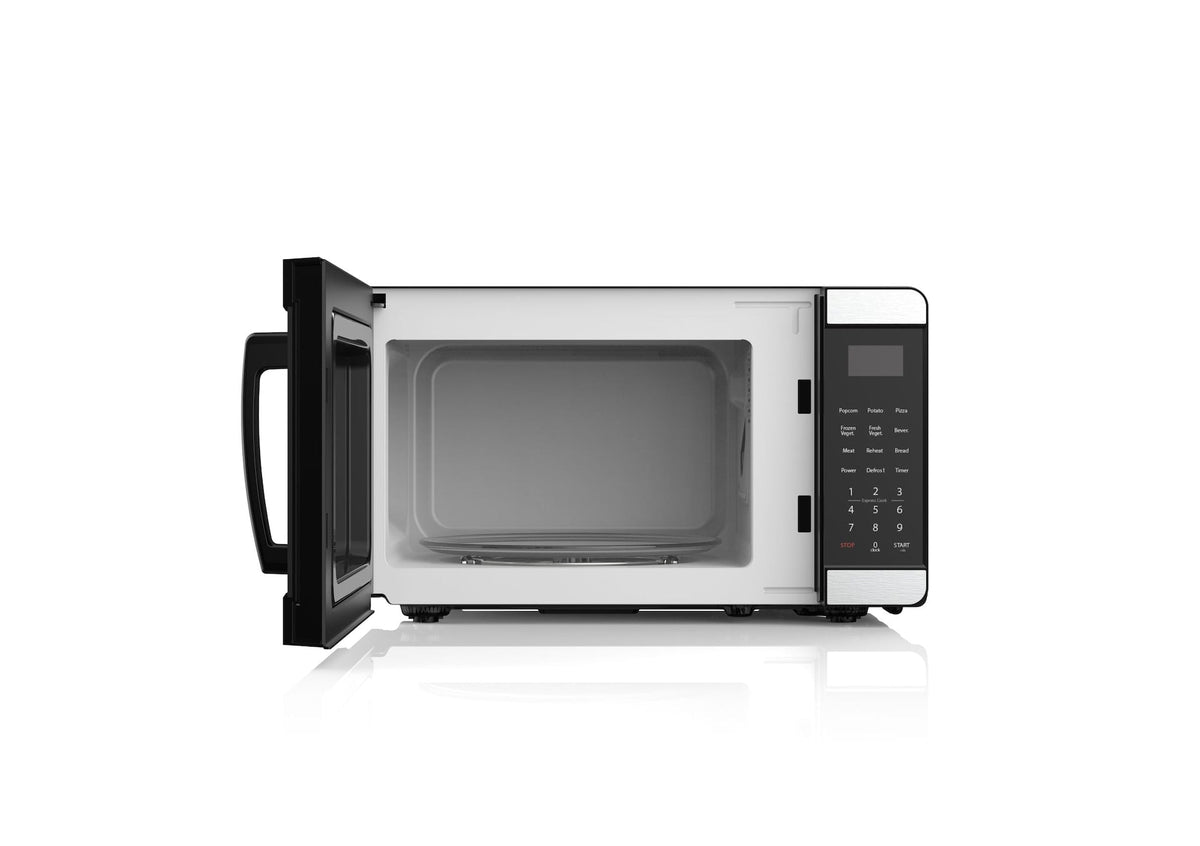 Stainless Steel Microwave, 0.7-cu.ft.