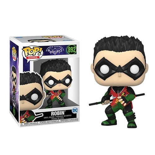 POP! Marvel & DC Vinyl Figure, Assorted R7