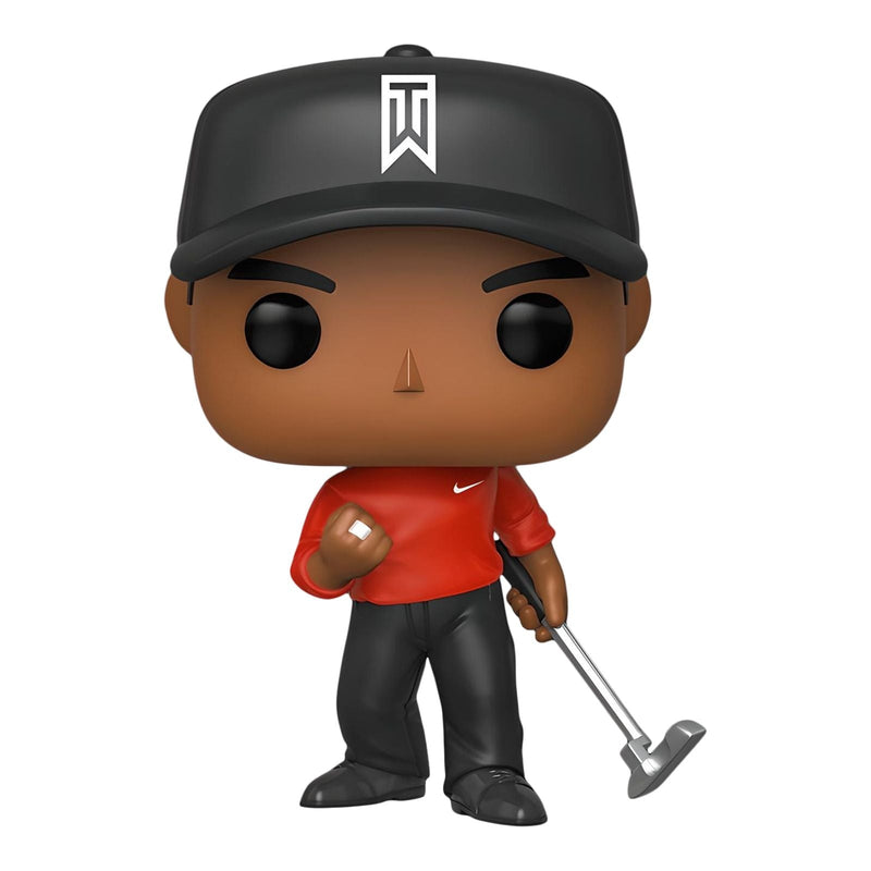 POP! PGA Tiger Woods Collectible Golf Figure Toy for Fans I4