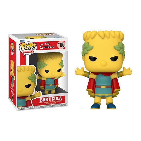 POP! TV Vinyl Figure, Assorted W8