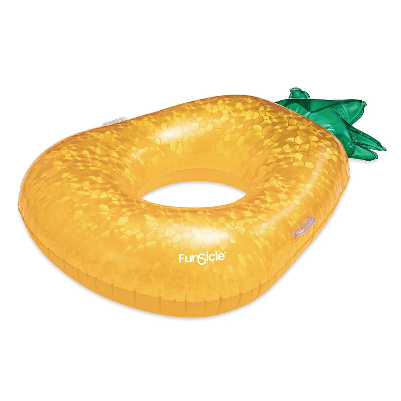 Pineapple Pool Tube, Ages 9+ E6