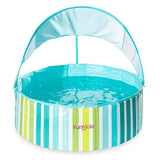 Shaded Striped Fun Fold Pool, Ages 2+