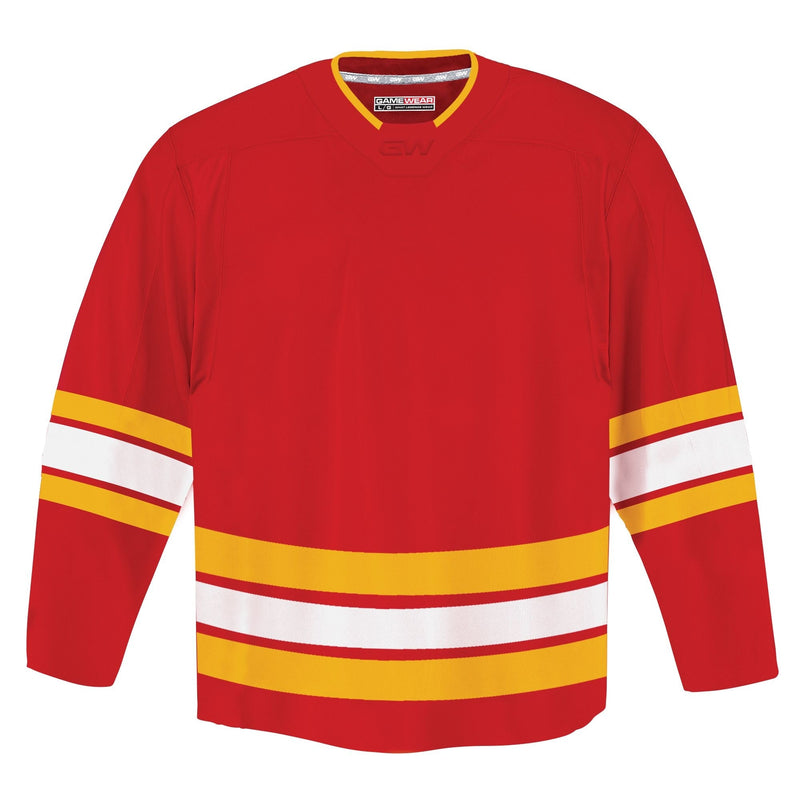 8500 Pro Team Hockey Jersey, Junior, Home Colours, Various Sizes E2