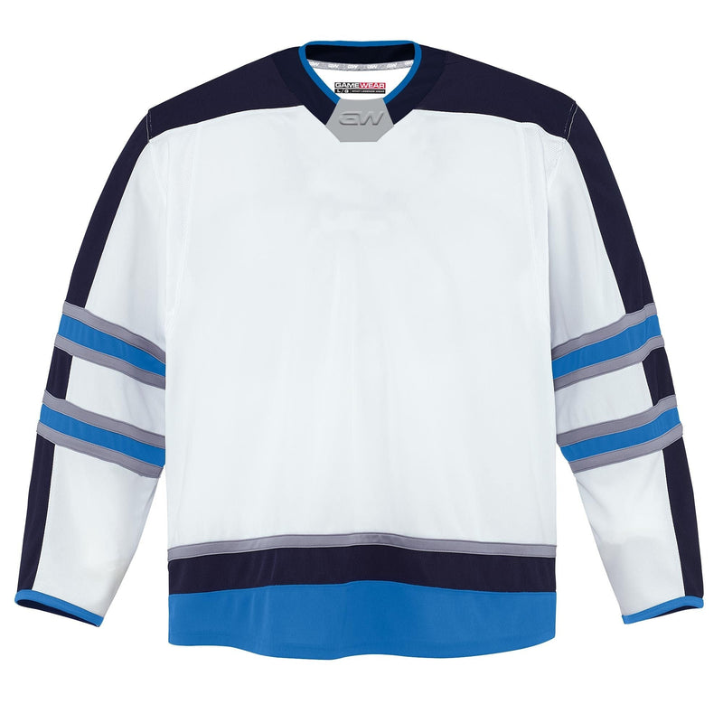 8500 Pro Team Hockey Jersey, Junior, Away Colours, Various Sizes X5