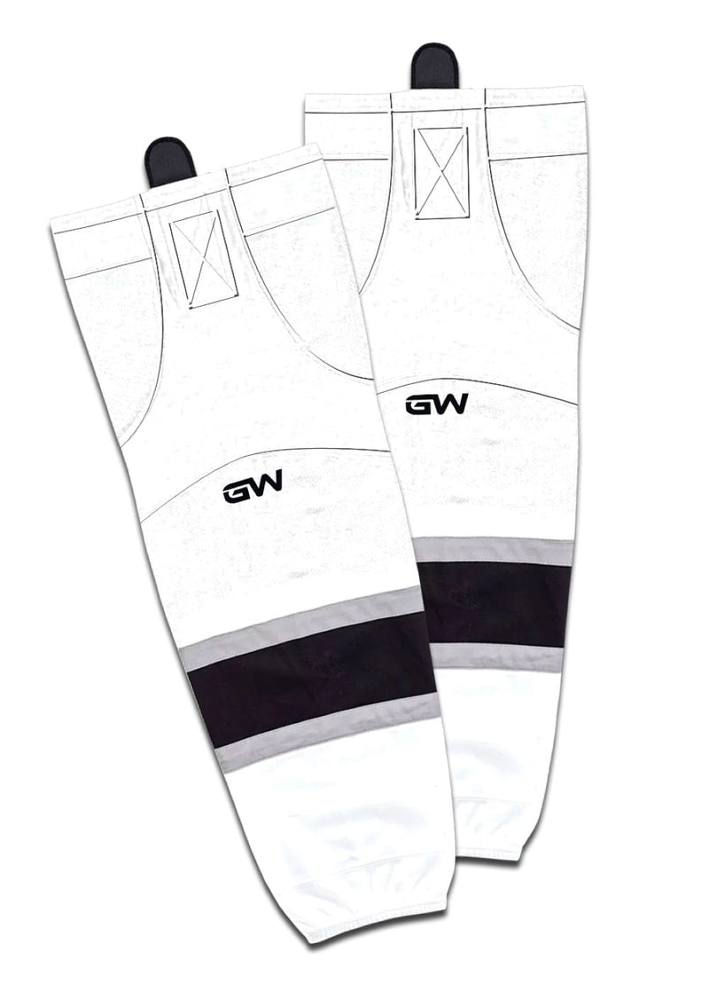 8500 Pro Team Performance Hockey Socks, Away Colours, Assorted Sizes A8