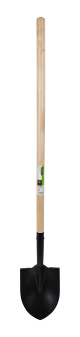 Roundpoint Shovel