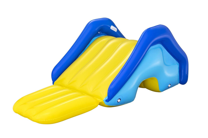 Giant Inflatable Pool Water Slide, Slide for Inground Pool, Ages 3+ C3