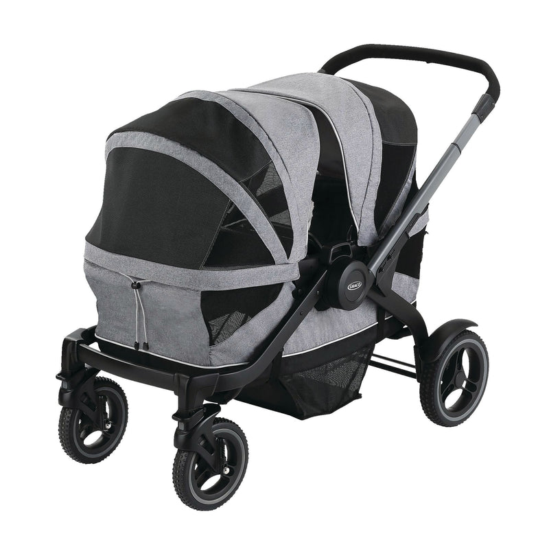 Modes Adventure Stroller Wagon, Foldable, All-Terrain, Tenton O4