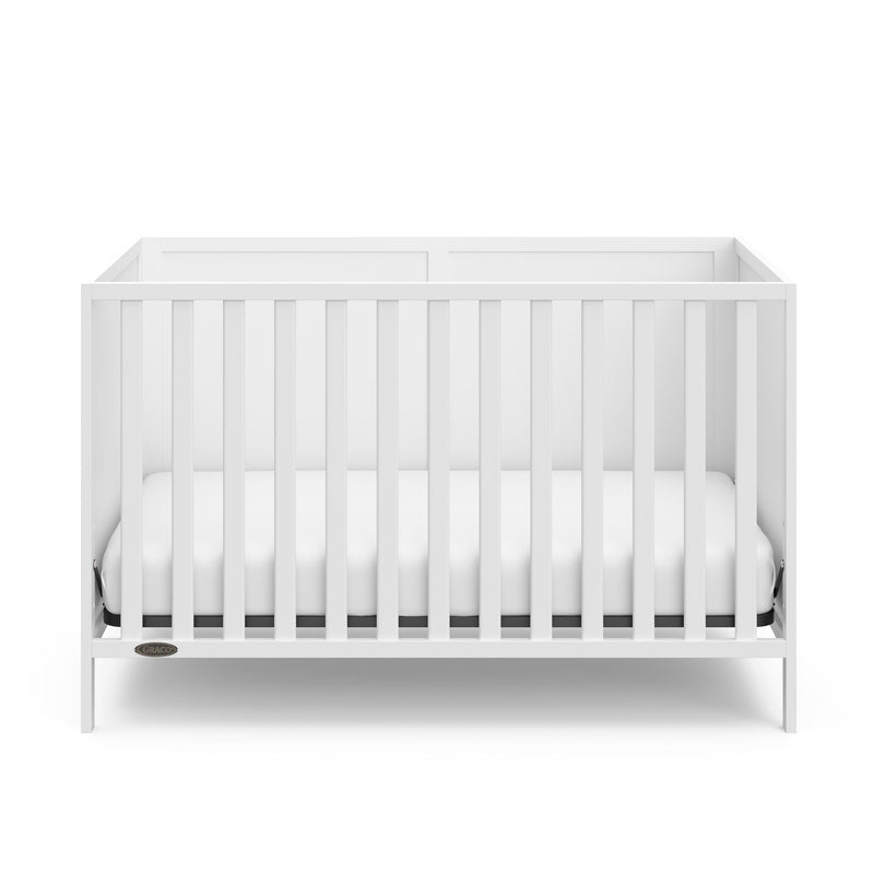 Theo 3-in-1 Convertible Crib, White Y5