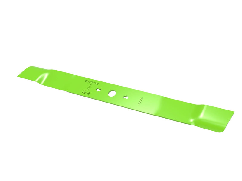 21-in OEM Lawnmower Replacement Blade G7