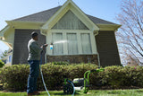 3000PSI 1.1GPM Electric Pressure Washer