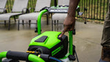 3000PSI 1.1GPM Electric Pressure Washer