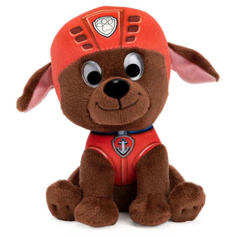 6-in Assorted Plush D2