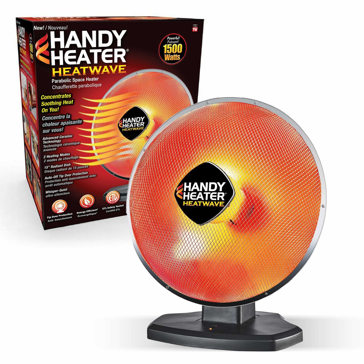 Heatwave Space Heater