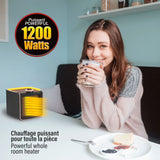 Instant Heat Personal Heater
