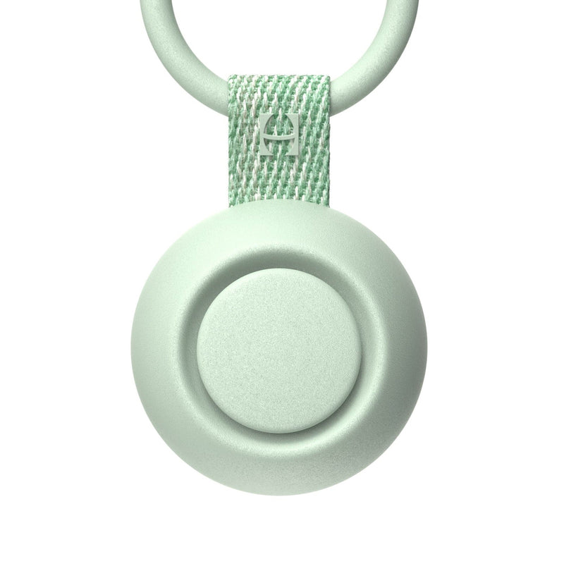 Baby Rest Go Portable Sound Machine Clip-On Sleep Soother, Mint F2