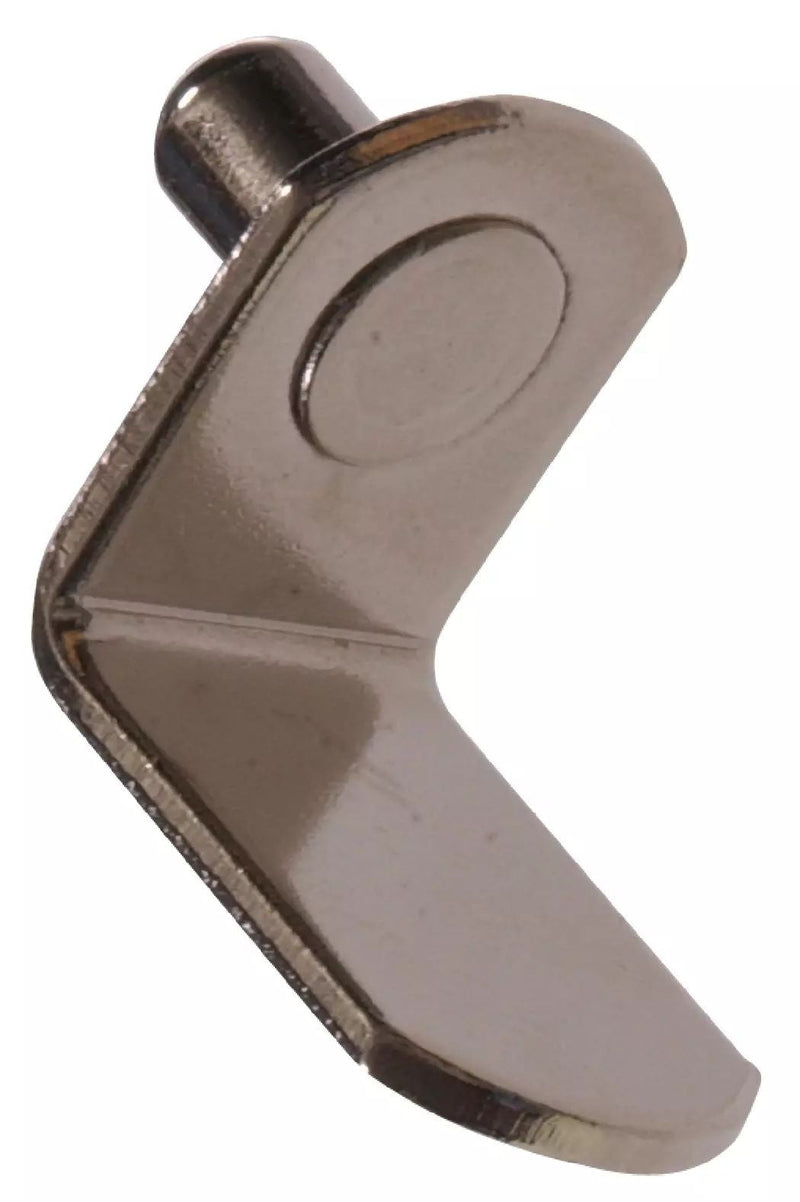 Shelf Pins, Nickel, 4-pk U0